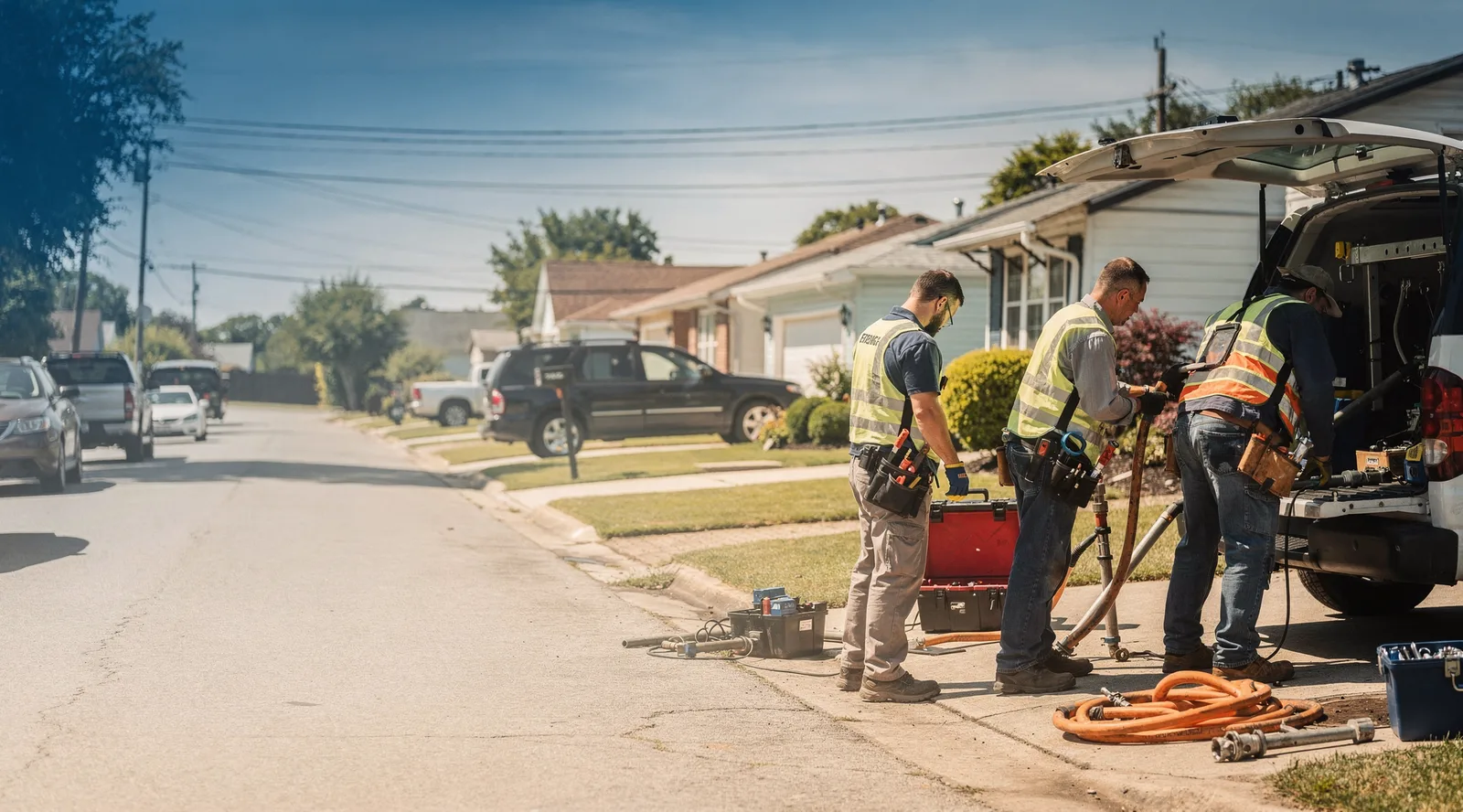 Water Heater Repair in Kansas City, MO near me